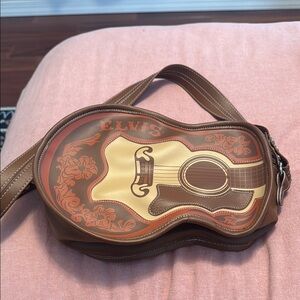 Paul Frank Collectible Elvis Guitar Bag
